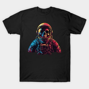 dead astronaut T-Shirt